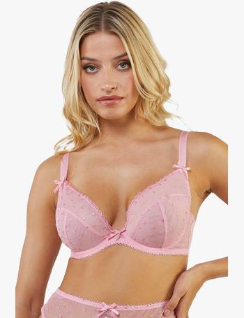 Shop Playful Promises Women's Plunge Bras up to 50% Off
