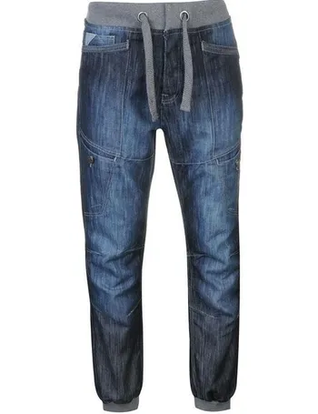 No fear cuffed cheap jeans mens