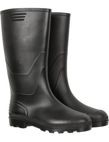 Mountain warehouse mens outlet wellies