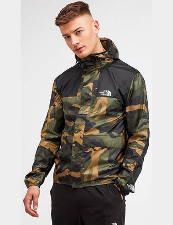 north face hoodie footasylum