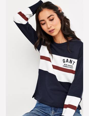 gant ladies sweatshirt