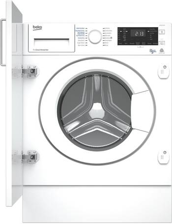 4.2 cubic feet washing machine