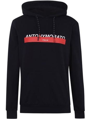 Antony morato hotsell eyes hoodie