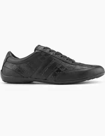 emporio armani pro trainers