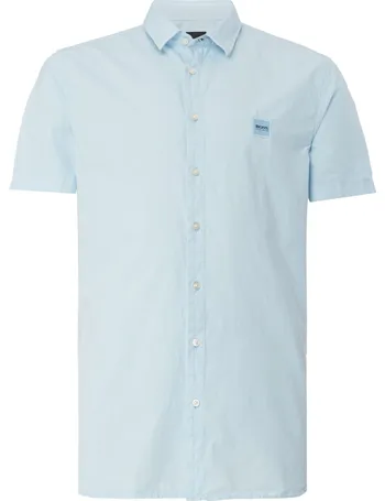 house of fraser hugo boss shirts