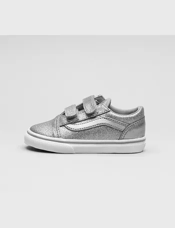 vans slip on iridescent checkerboard