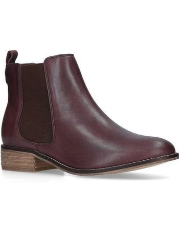 Shop Women s Carvela Flat Boots up to 70 Off DealDoodle