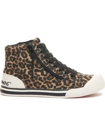 animal print trainers uk