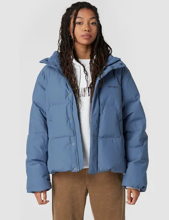 carhartt puffer jacket women