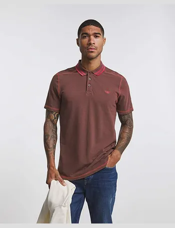 joe brown polo shirts