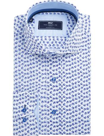 Shop Men's Paul Costelloe Shirts up to 60% Off | DealDoodle