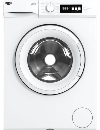 bush wdsae86w 7kg 8kg 1400 spin washer dryer