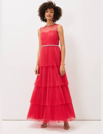 Shop Phase Eight Women's Mesh Maxi Dresses up to 70% Off | DealDoodle