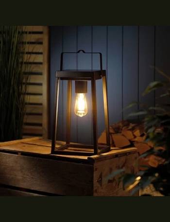 Auraglow Solar Powered LED Garden/Indoor Natural Hemp Rope Light