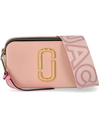 Marc Jacobs The Snapshot Argan Oil Crossbody Bag - Ferraris Boutique