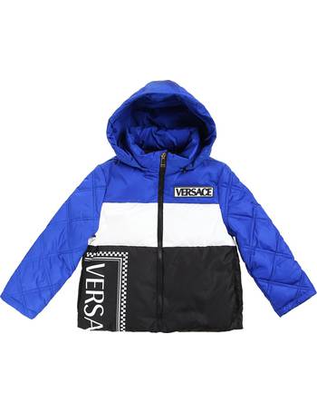 Versace on sale kids jacket