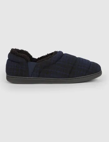 debenhams mens slipper boots