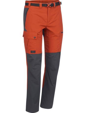 Forclaz by Decathlon Regular Fit Men Grey Trousers  Buy Forclaz by  Decathlon Regular Fit Men Grey Trousers Online at Best Prices in India   Flipkartcom