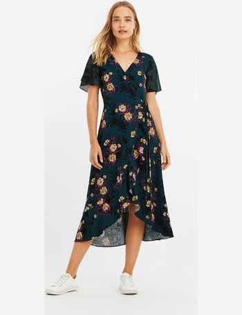 oasis frieda dress