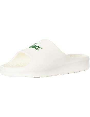 Shop Men s Lacoste Slide Sandals up to 95 Off DealDoodle