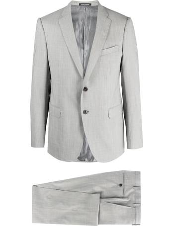 Shop Emporio Armani Suits for Men up to 70% Off | DealDoodle