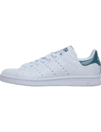 stan smith white raw green