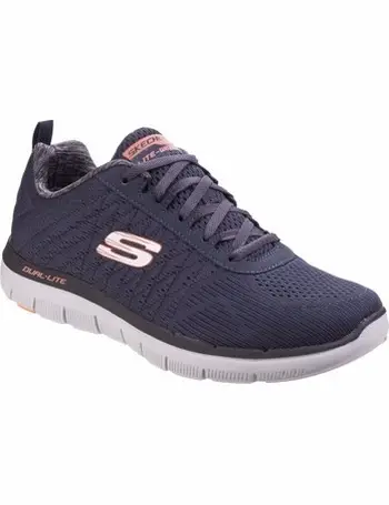 skechers slip on trainers uk