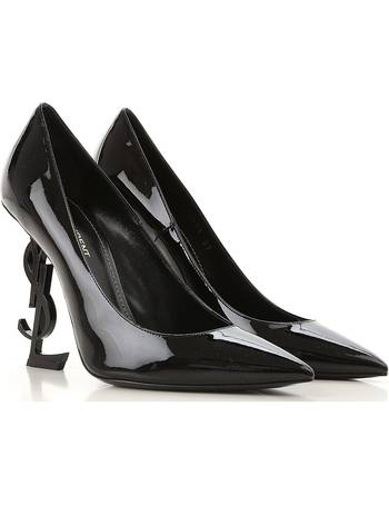 yves saint laurent shoes high heels