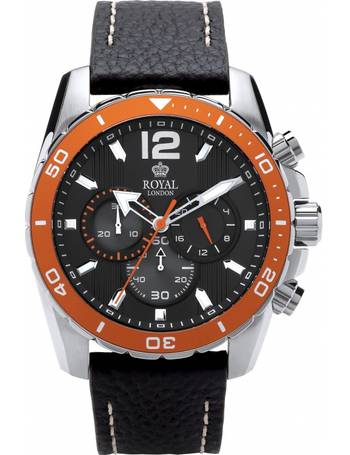 Royal london clearance chronograph watch