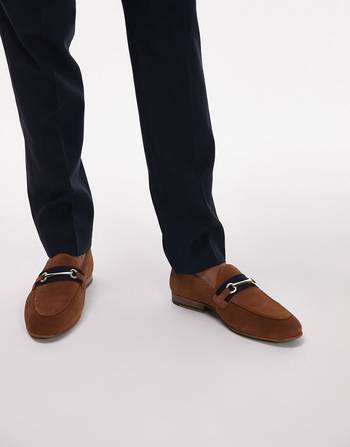 Topman clearance mens loafers