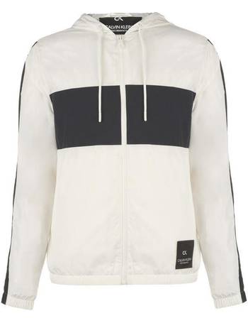 Calvin Klein Performance Jacket black