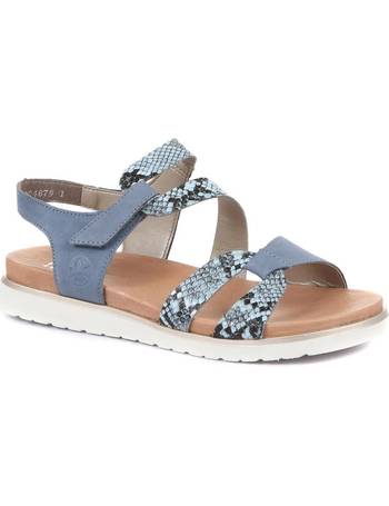 Pavers hot sale rieker sandals