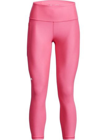 Shop Under Armour Heatgear Leggings For Womens up to 80% Off