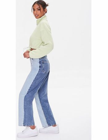 90s Fit High Rise Jeans