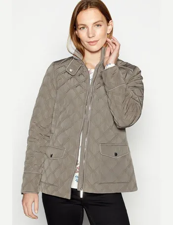 Debenhams ladies quilted jackets sale