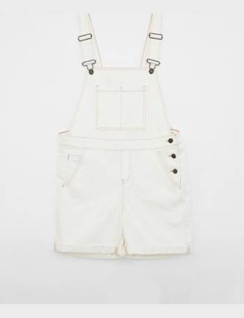 white stuff denim shorts