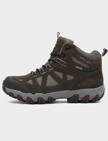 sprayway iona hydrodry walking boots