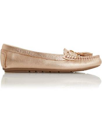 Dune geena tassel moccasin on sale loafers