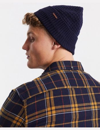 ted baker mens beanie hat