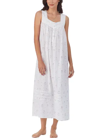 Eileen west best sale long nightgowns