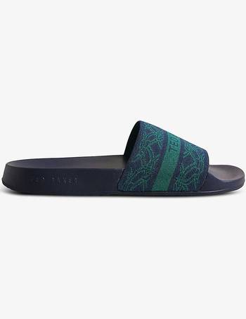 Ted baker rastal discount sliders