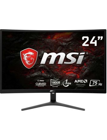 msi monitor argos