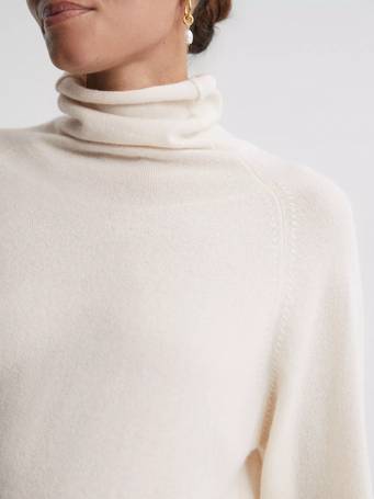 Shop Reiss Women's Roll Neck Jumpers up to 65% Off