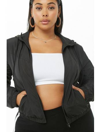 forever 21 plus size hoodies