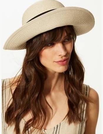 marks and spencer ladies summer hats