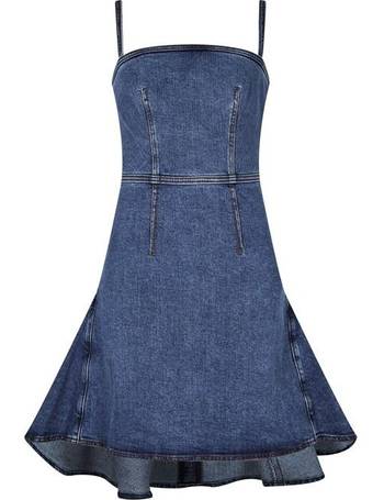 Denim dress clearance house of fraser