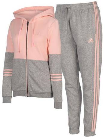 sports direct ladies adidas tracksuits