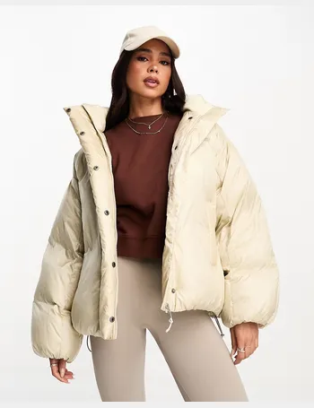 Levi Mio Down Pillow Puffer Jacket