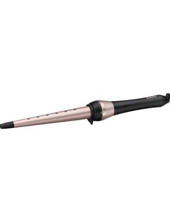 Babyliss 2285ku keratin outlet shine curling wand