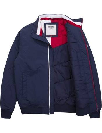 tommy hilfiger jacket mens house of fraser